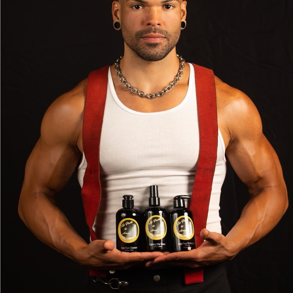 Men's Facial Kit